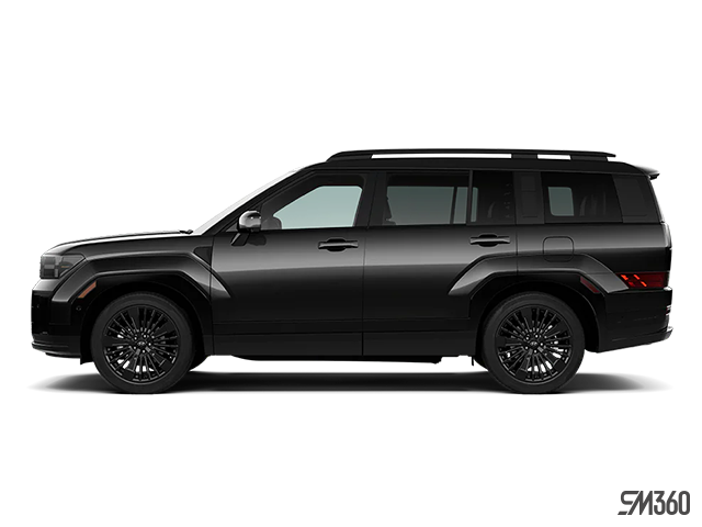 2026 Hyundai Santa Fe Hybrid Ultimate Calligraphy-exterior-side
