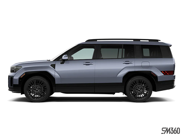 2026 Hyundai Santa Fe Hybrid