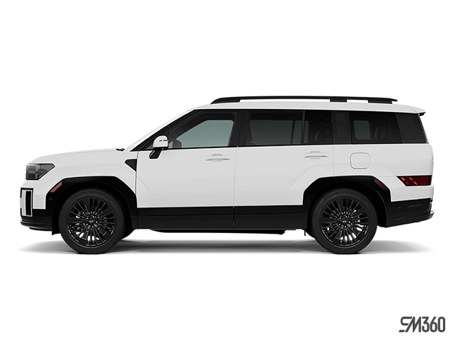 2026 Hyundai Santa Fe Hybrid Ultimate Calligraphy-exterior-side