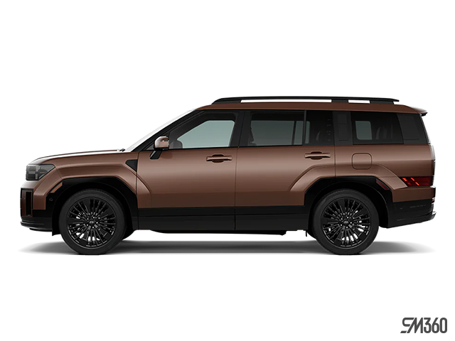 2026 Hyundai Santa Fe Hybrid Ultimate Calligraphy-exterior-side