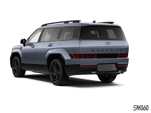 2026 Hyundai Santa Fe Hybrid