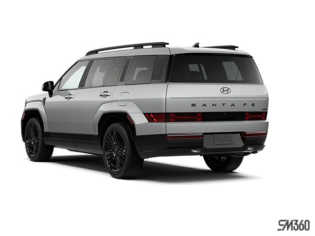 2026 Hyundai Santa Fe Hybrid in Calgary, Alberta