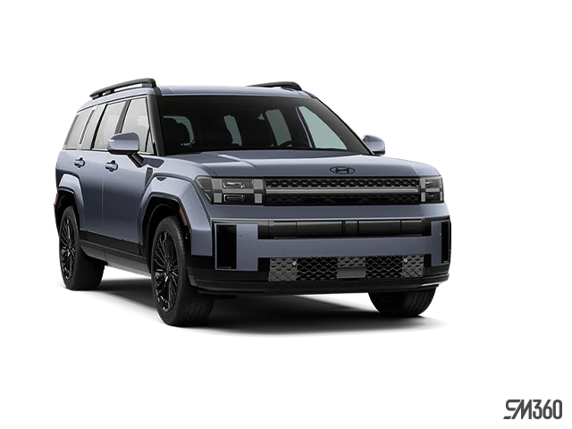 2026 Hyundai Santa Fe Hybrid