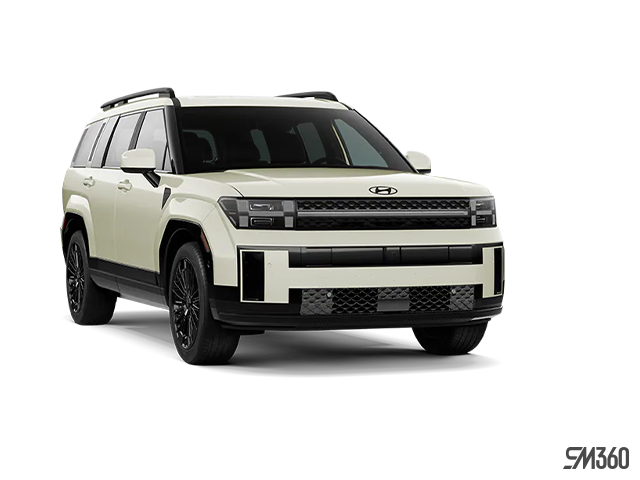 2026 Hyundai Santa Fe Hybrid