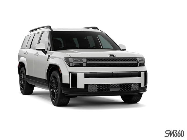 2026 Hyundai Santa Fe Hybrid in Calgary, Alberta