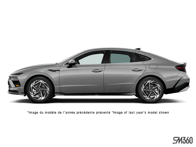 2026 Hyundai Sonata Hybrid