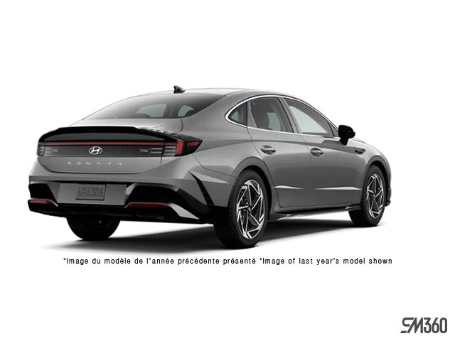 2026 Hyundai Sonata Hybrid