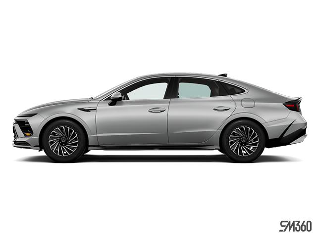2026 Hyundai Sonata Hybrid Preferred-Trend-exterior-side