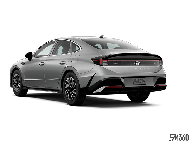 2026 Hyundai Sonata Hybrid Preferred-Trend-exterior-front