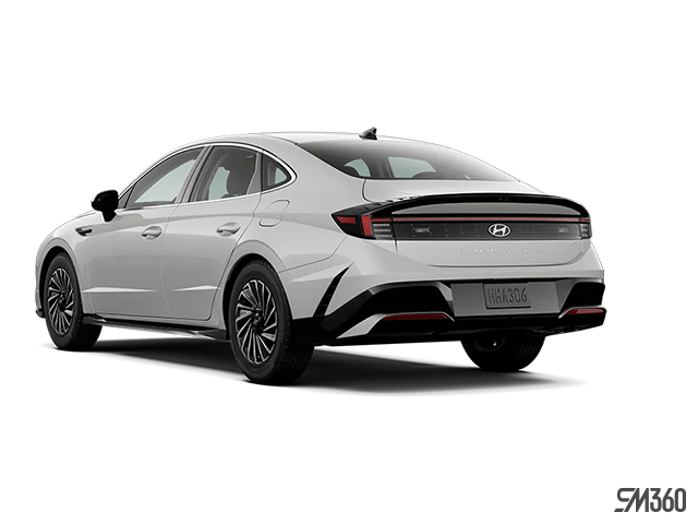 2026 Hyundai Sonata Hybrid Preferred-Trend-exterior-front