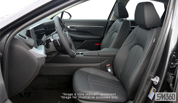 2026 Hyundai Sonata Hybrid