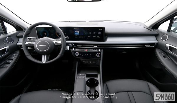 2026 Hyundai Sonata Hybrid