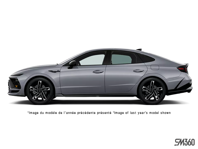 2026 Hyundai Sonata N-Line Ultimate-exterior-side