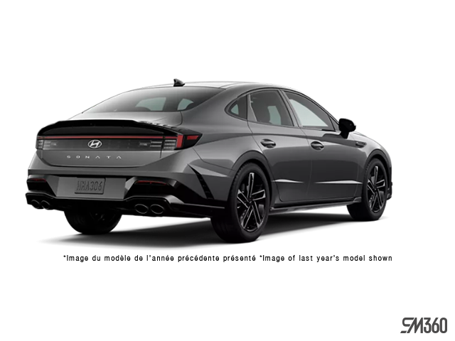 2026 Hyundai Sonata N-Line Ultimate-exterior-front