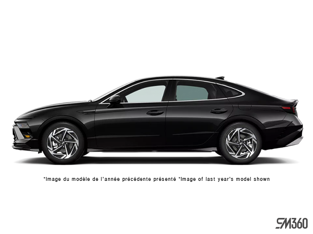 2026 Hyundai Sonata Preferred-Trend-exterior-side