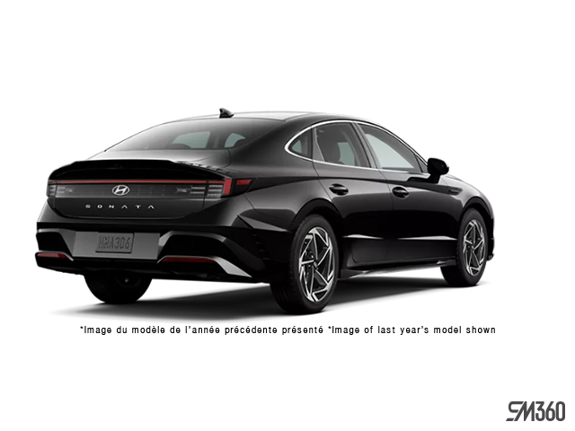 2026 Hyundai Sonata Preferred-Trend-exterior-front