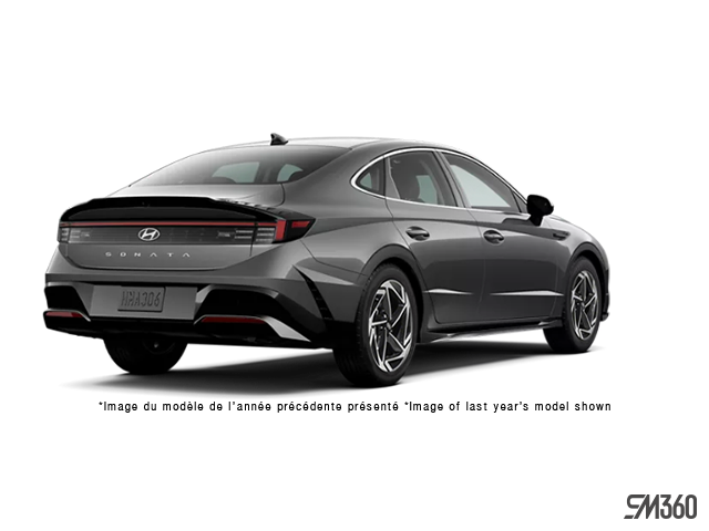 2026 Hyundai Sonata Preferred-Trend-exterior-front