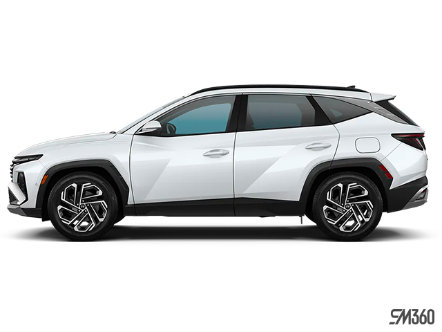 2026 HYUNDAI Tucson Plug-in Hybrid