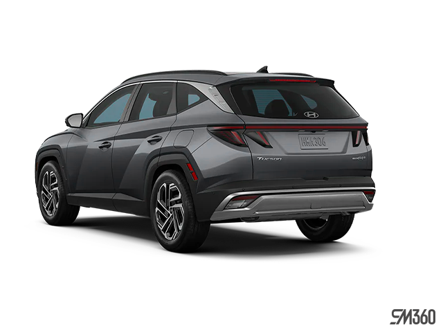2026 Hyundai Tucson Plug-in Hybrid in Calgary, Alberta