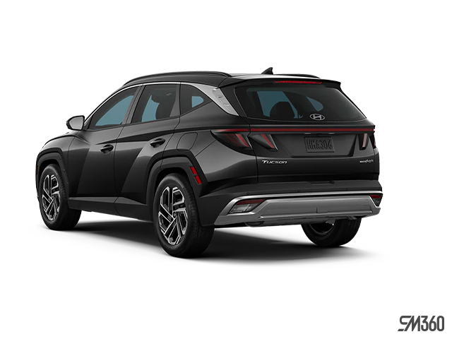 2026 Hyundai Tucson Plug-in Hybrid Ultimate-exterior-front