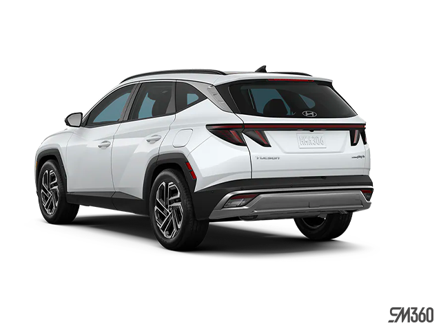 2026 Hyundai Tucson Plug-in Hybrid in Regina, Saskatchewan