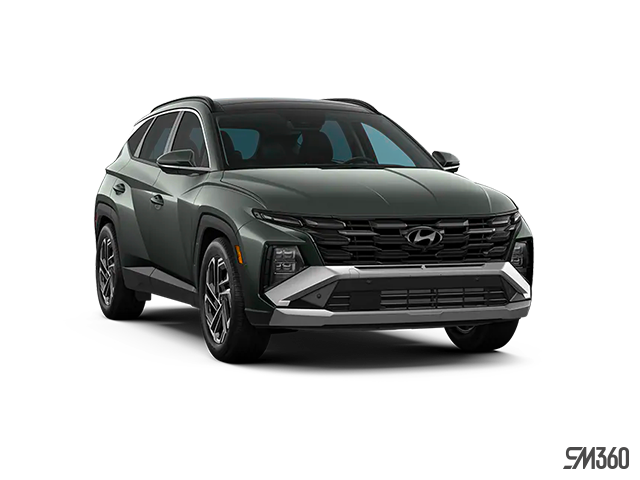 2026 Hyundai Tucson Plug-in Hybrid Ultimate-exterior-front