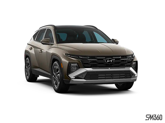 2026 Hyundai Tucson Plug-in Hybrid Ultimate-exterior-front