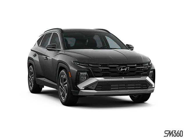 2026 Hyundai Tucson Plug-in Hybrid in Calgary, Alberta