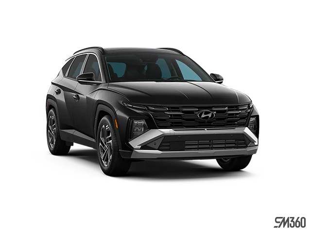 2026 Hyundai Tucson Plug-in Hybrid Ultimate-exterior-front