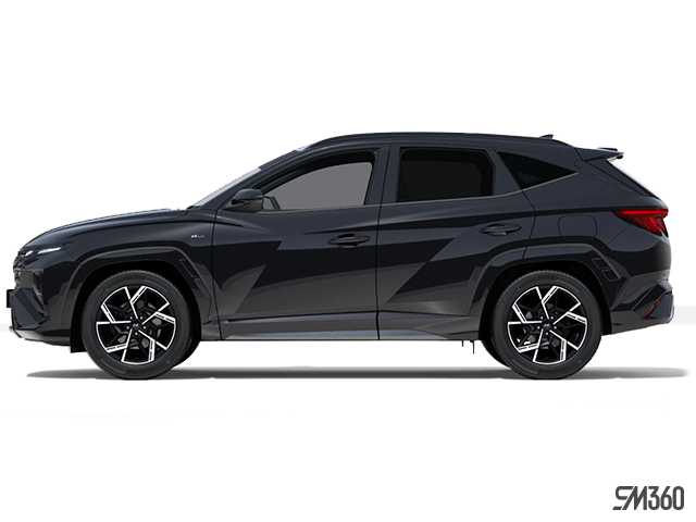2026 Hyundai Tucson Hybrid