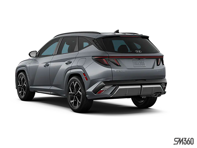 2026 Hyundai Tucson Hybrid