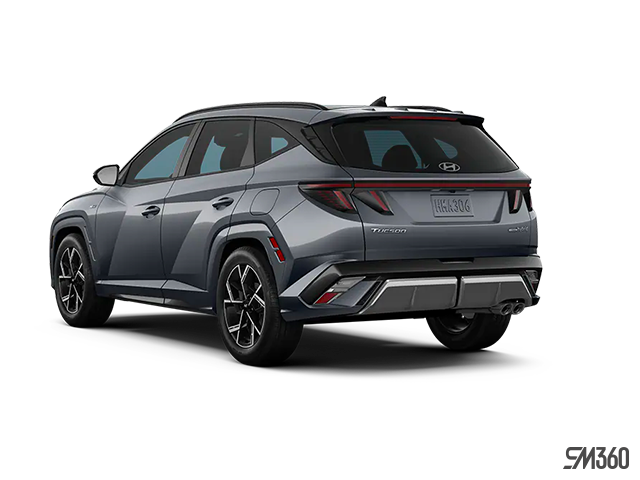 2026 Hyundai Tucson Hybrid