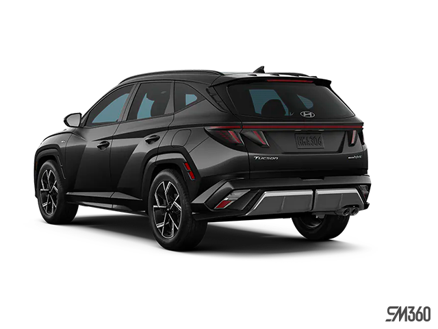 2026 Hyundai Tucson Hybrid