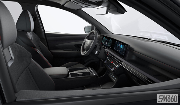 2026 Hyundai Tucson Hybrid