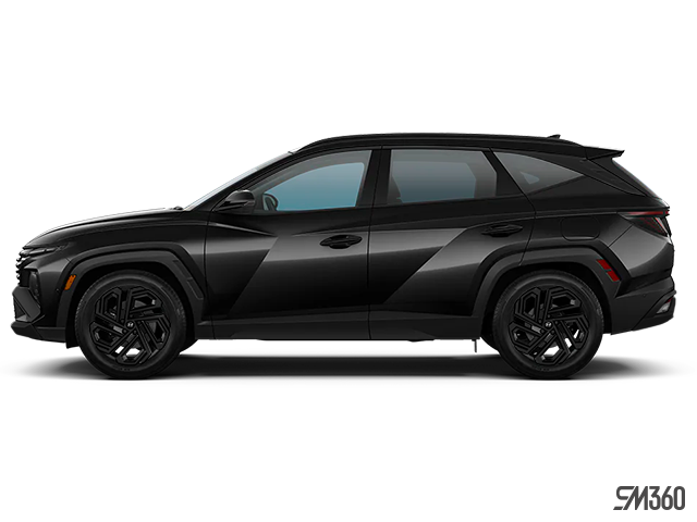BLACK, ASH 2026 Hyundai Tucson Hybrid SUV / Crossover 6-Speed Automatic