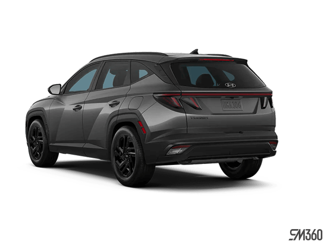 2026 Hyundai Tucson Hybrid Night Edition-exterior-front