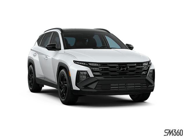 HYUNDAI Tucson Hybride NIGHT EDITION 2026