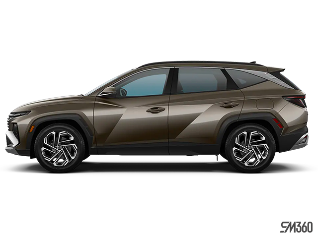 2026 Hyundai Tucson Hybrid
