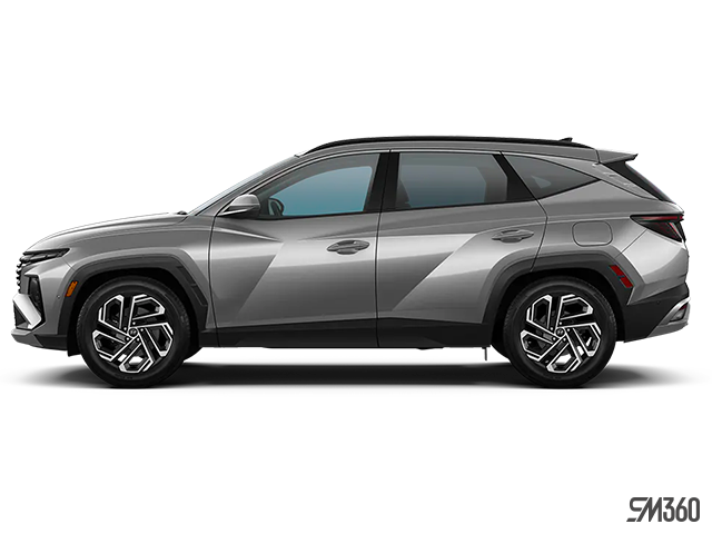 SILVER, SHIMMERING 2026 Hyundai Tucson Hybrid Ultimate AWD SUV / Crossover 6-Speed Automatic