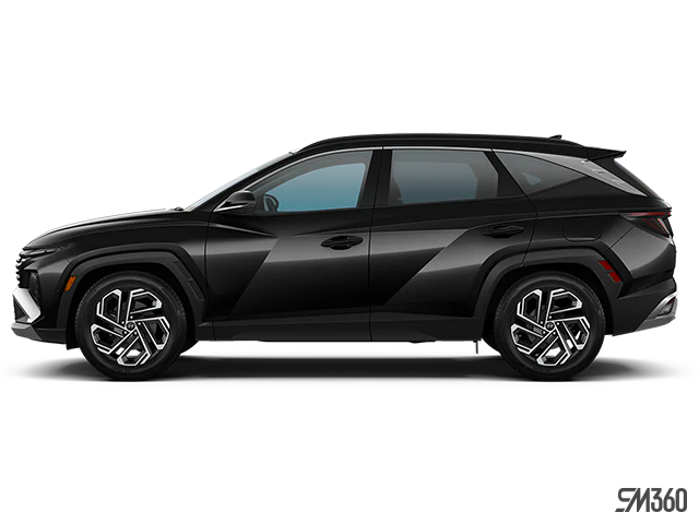 2026 Hyundai TUCSON Hybrid Ultimate-exterior-side