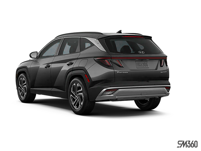 2026 Hyundai Tucson Hybrid