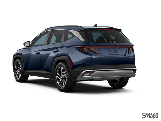 2026 Hyundai Tucson Hybrid