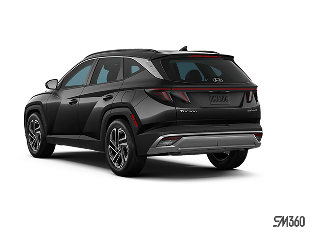 2026 Hyundai TUCSON Hybrid Ultimate-exterior-front