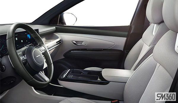 2026 Hyundai TUCSON Hybrid Ultimate-interior-front