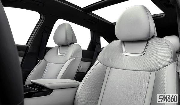 2026 Hyundai TUCSON Hybrid Ultimate-interior-rear