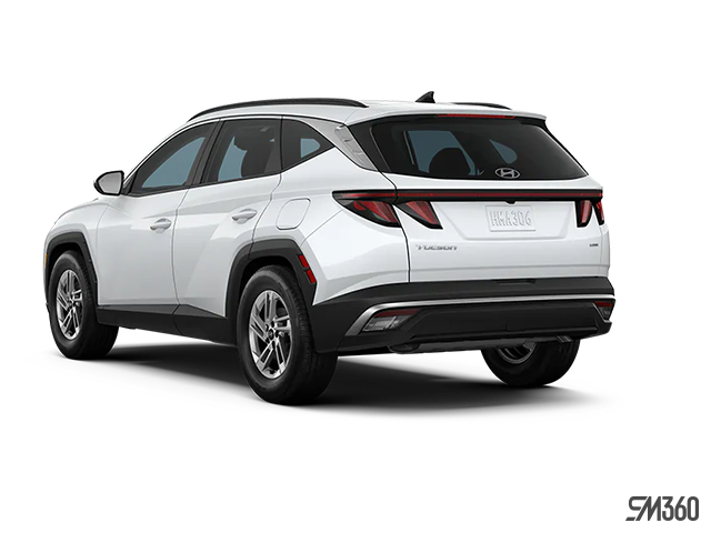 2026 Hyundai Tucson Preferred-exterior-front