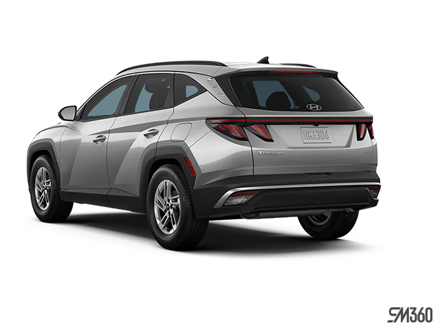 2026 Hyundai Tucson Preferred-exterior-front