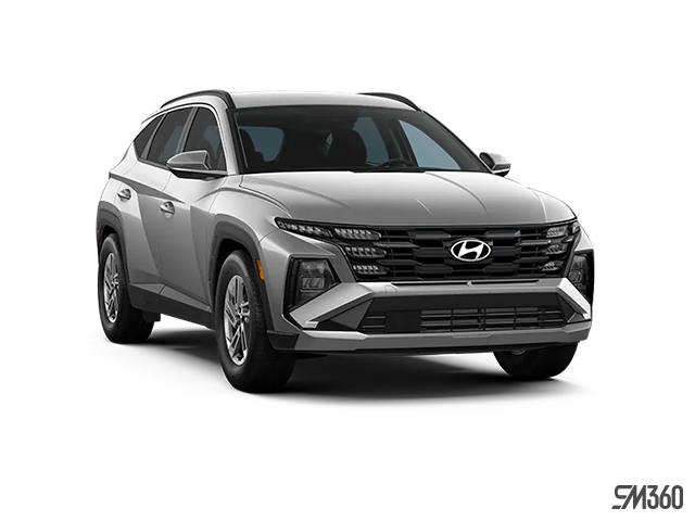 2026 Hyundai Tucson Preferred-exterior-front