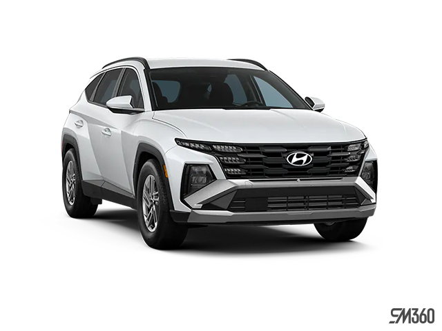HYUNDAI TUCSON PREFERRED 2026