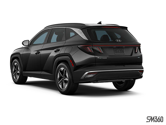 2026 Hyundai Tucson Preferred with Trend Package-exterior-front